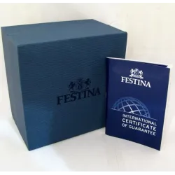 Orologio Festina crono sport bianco e nero F16603/1 - orola. 2