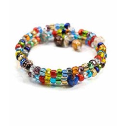 Bracciale Antica Murrina Twister BMTLM2319