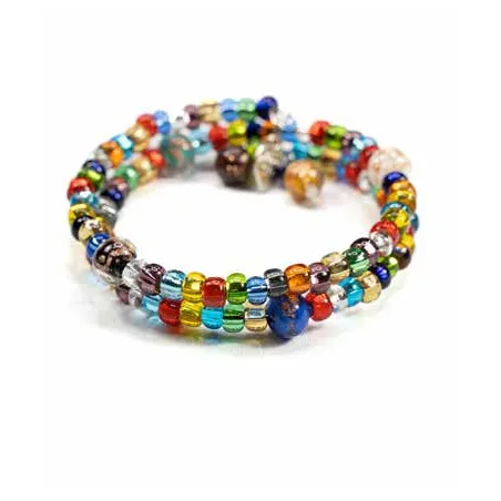 Bracciale Antica Murrina Twister BMTLM2319 - orola